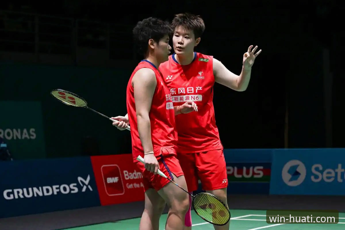 如何像资深用户一样，在华体会体育平台深度体验一场经典羽毛球对决？